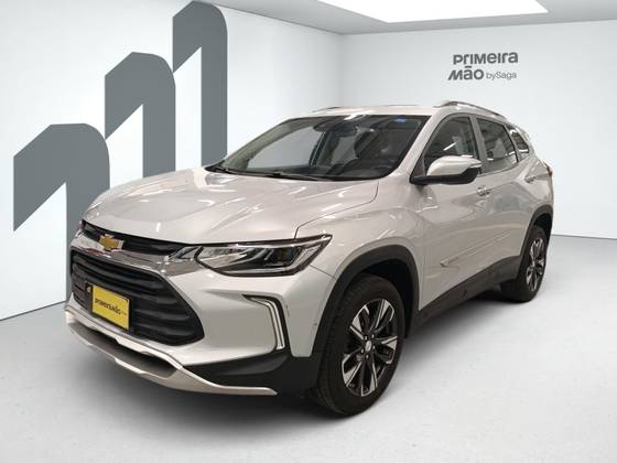 CHEVROLET TRACKER 1.2 TURBO FLEX PREMIER AUTOMÁTICO